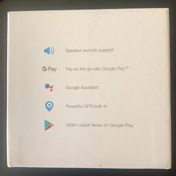 TicWatch E3 SmartWatch Mobvoi - Picture 11 of 12